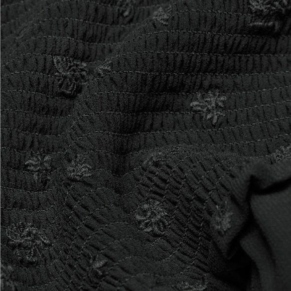 ARITZIA WILFRED Black Tempest Dress Size Small - Picture 11 of 13